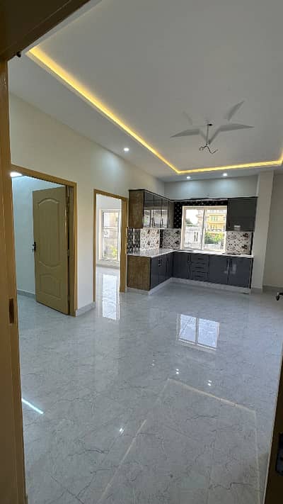 Block D Soan Garden 2 Bed Family Apartment | Private Access & Parking | Ideal for Living & Rental