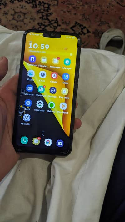 vivo y11 3.32.   9 /10 condition