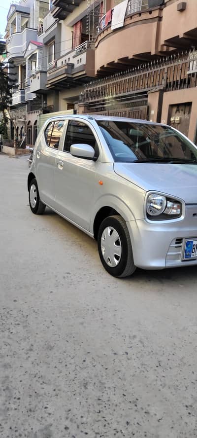 Suzuki Alto VXL AGS Automatic 2021