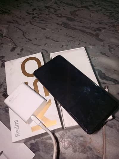 Redmi k50 gaming phone