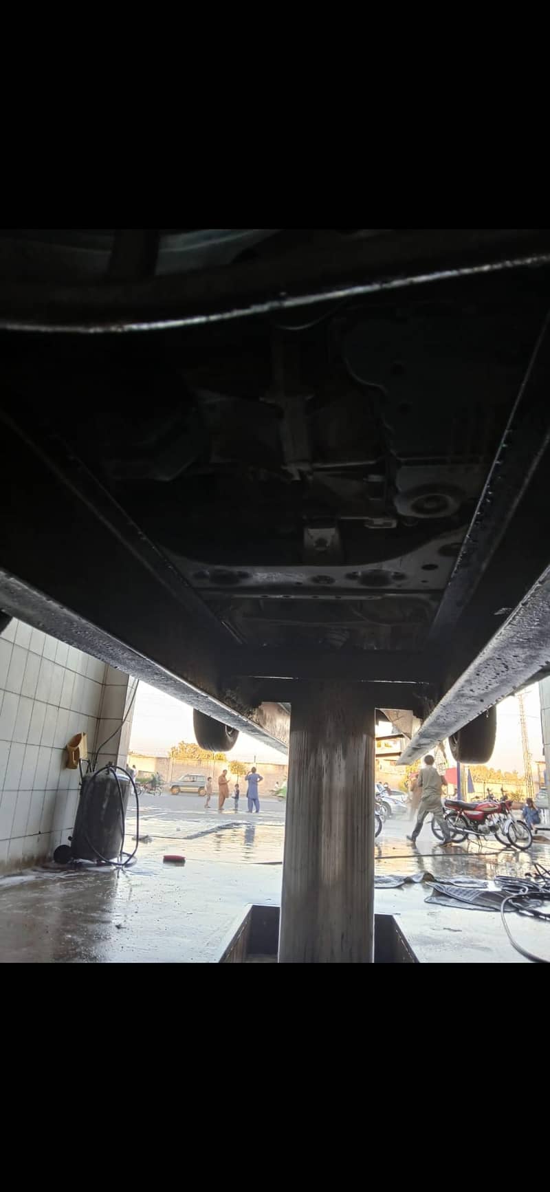 Nissan Tida 2007 model 6