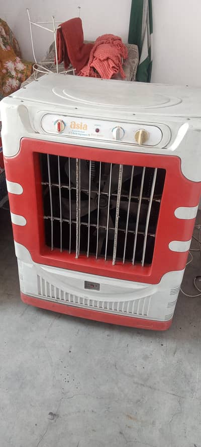 Big size aircooler