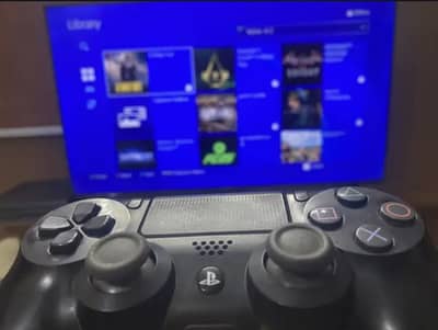 PS4 PRO 1 TB 100% sealed jailbreak