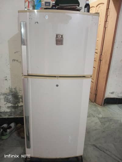 refrigerator