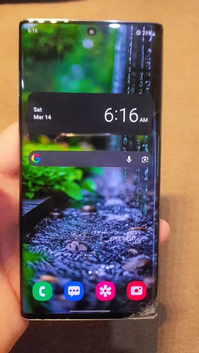 Samsung Galaxy note 10 5G