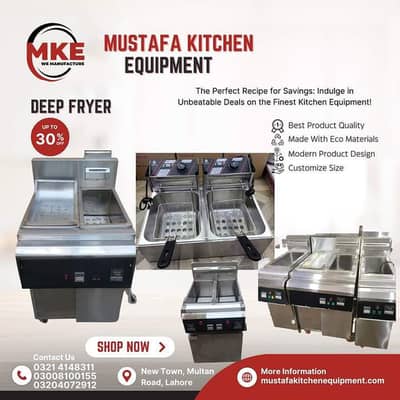 Deep fryer 16 liter Deep fryer 32 liter Fries Deep fryer