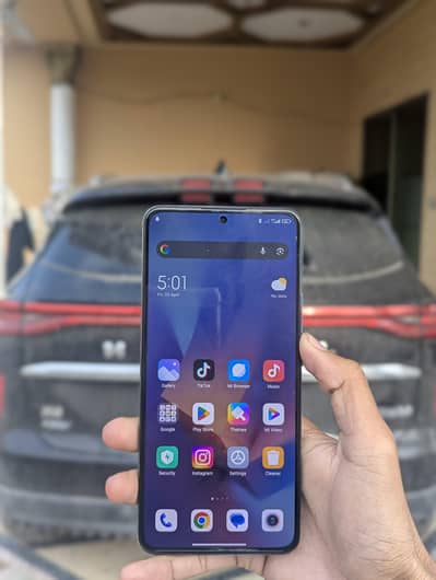 Xiaomi 12t pro
