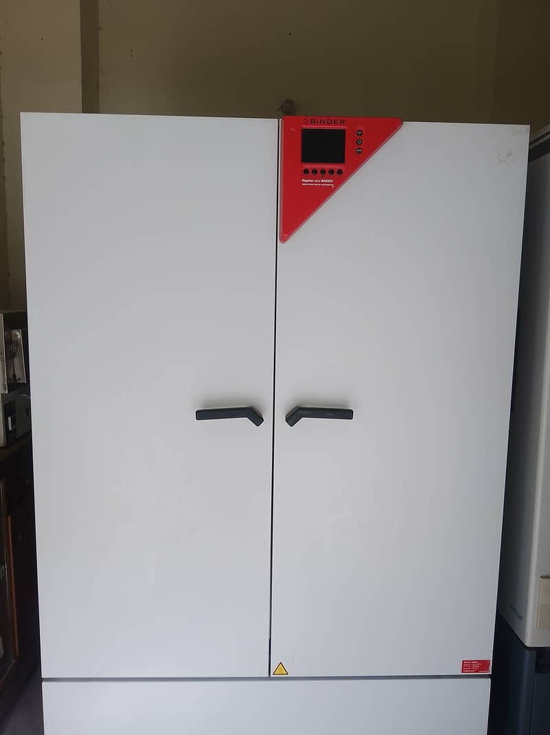 Stability Chamber 1