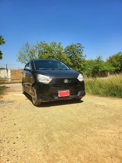 Daihatsu Mira 2018 (Registered 2021) for Sale