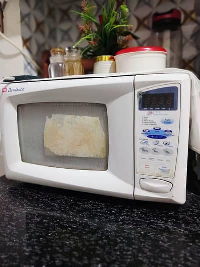 electric oven