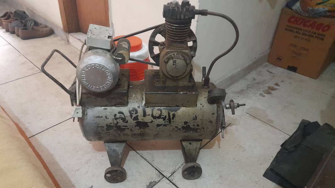 Air Comprssor 0