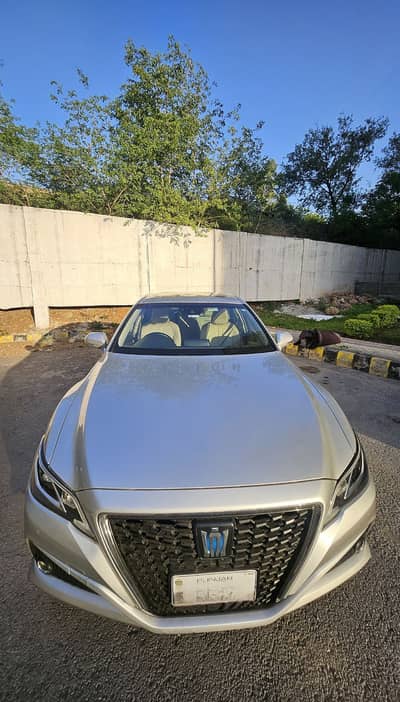 Toyota Crown RS Advance 2018