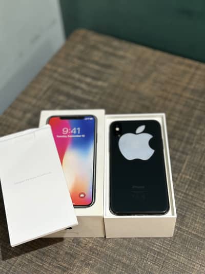 I phone x PTA approved