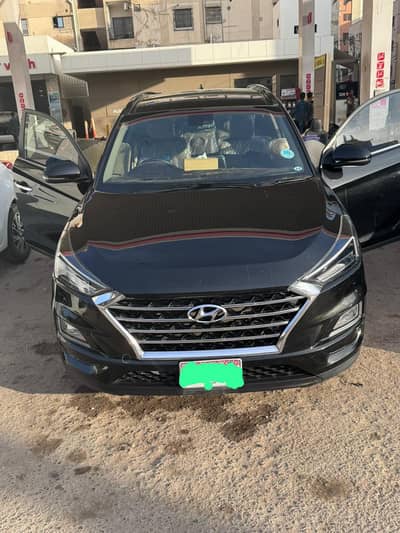 Hyundai Tucson AWD 2025