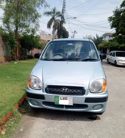 Hyundai Santro Club GV