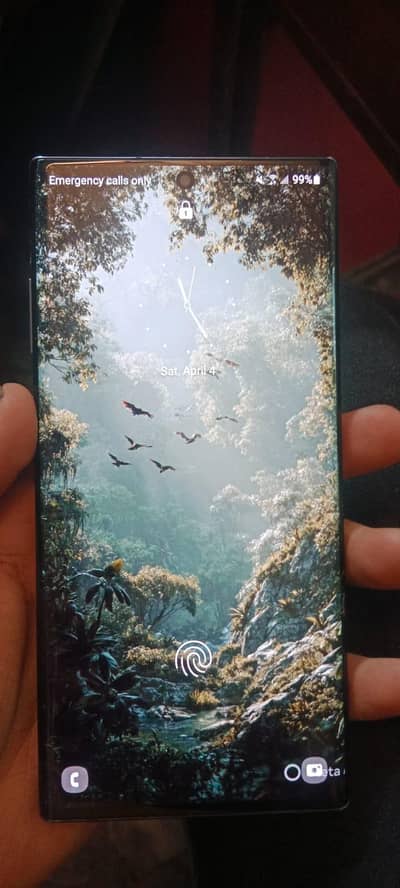 Samsung Galaxy Note 10 plus Non PTA 03/14/48000/46