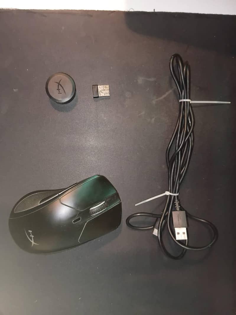 Hyperx PulseFireDart Wireless Mouse 0