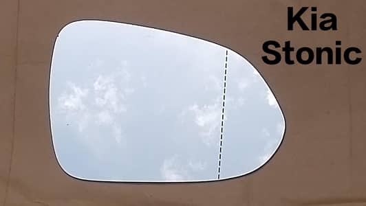 Kia Stonic sides mirror glass