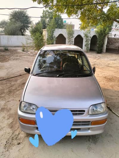 Dahitsu Coure 2005. . We like Genuine condition Cars