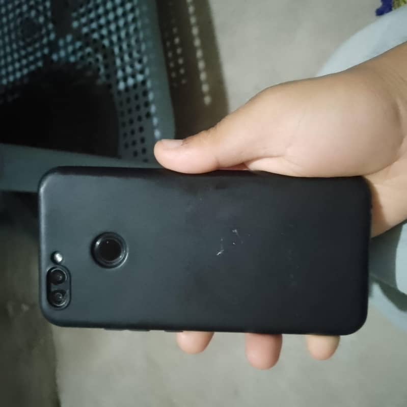 huawei nova 2 0