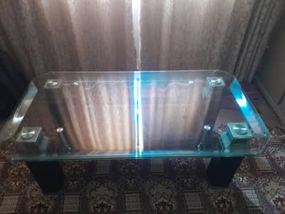 centre table and shoe rack