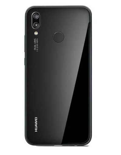 Huawei P20 lite for sale in used condition storages 4/128GB