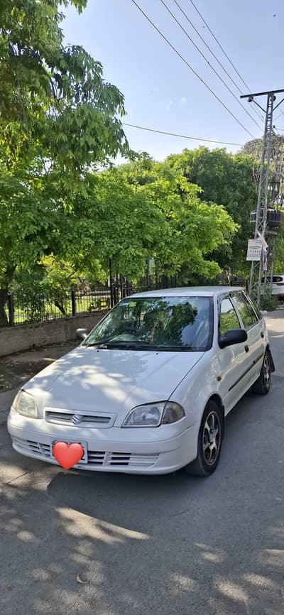 Cultus VXR 2007 : Scretchless: 17+ fuel average