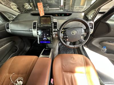 Toyota Prius 2007/13