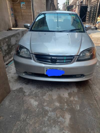 Honda Civic VTI 2003 Model