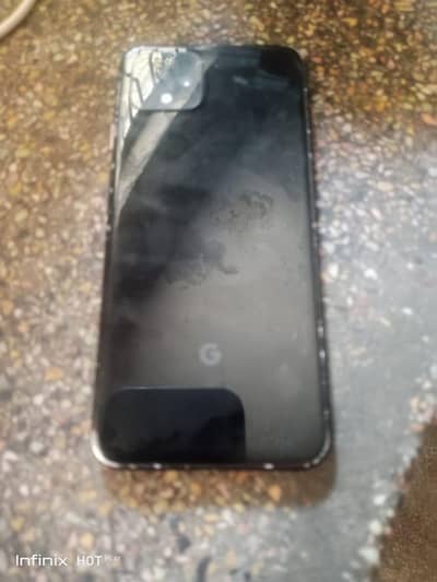 Goole pixel 4