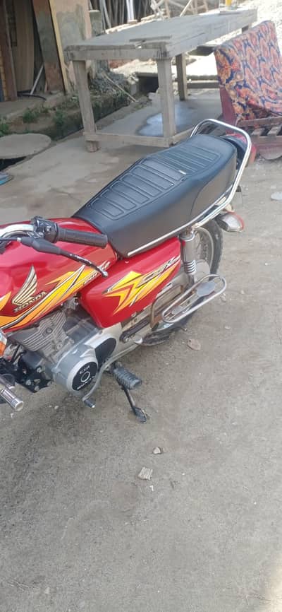 sale for cg125 good looking