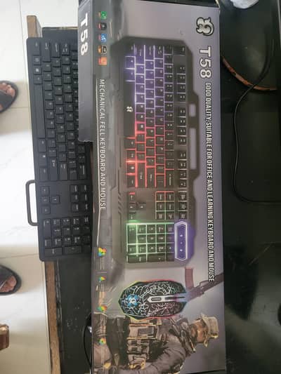 Mechanical Keyboard For Sale