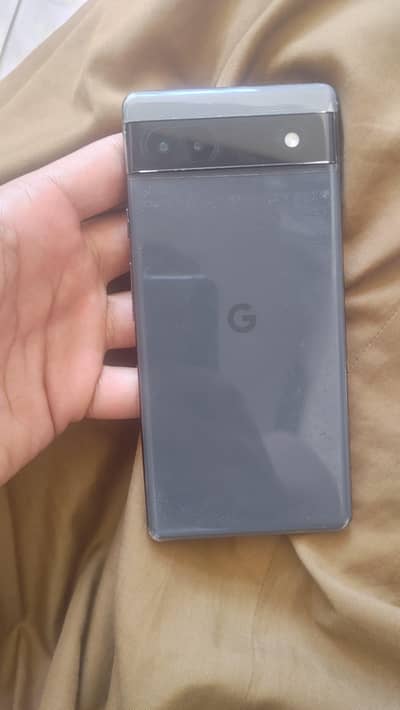 goggle pixel 6a condition 10//9
