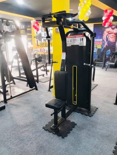Butterfly Machine / Strength machine / Gym Equipments / Gym Setup