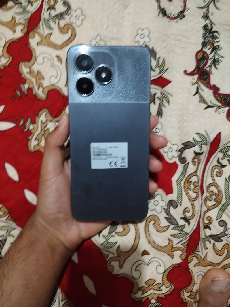 REALME NOTE 50 1