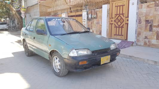 suzuki Margalla For sale In Good Condition