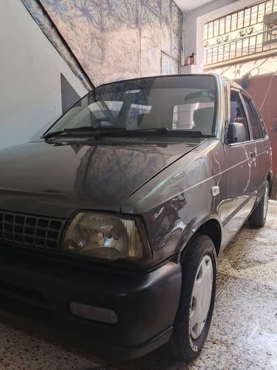 Mehran EFI Euro 2 (Urgent sale)