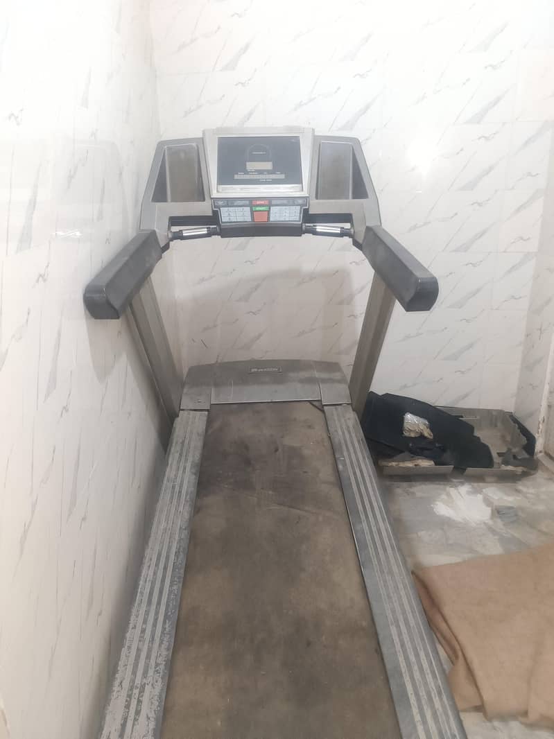 SuperSoft™ running 1