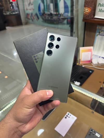 Galaxy S23 Ultra 12/512 Dual Physical