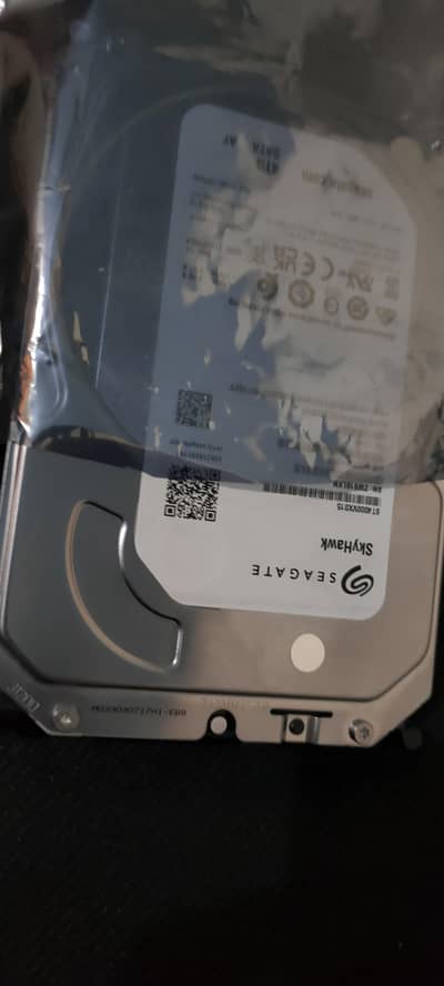 HARD DISK 4TB Seagate 100% Health