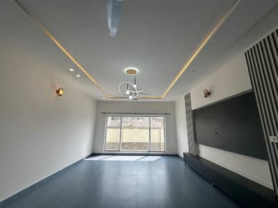 1 kanal ground portion available for rent in DHA phase 2