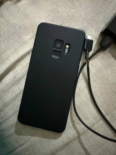 Samsung Galaxy S9  All okay no fault
