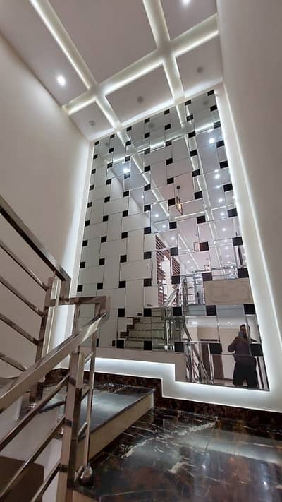 1 Kanal Brand New Upper Portion Available For Rent In DHA Phase 2