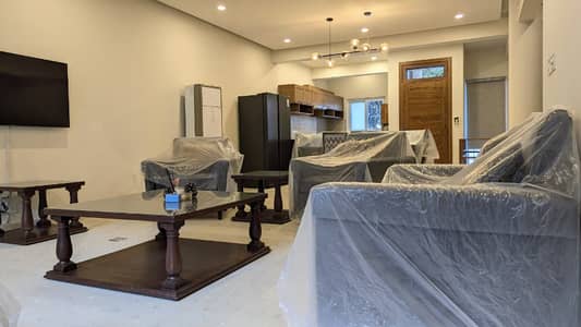 FOR RENT Brand New Fully Furnished 2Beds Annex in G_6/3