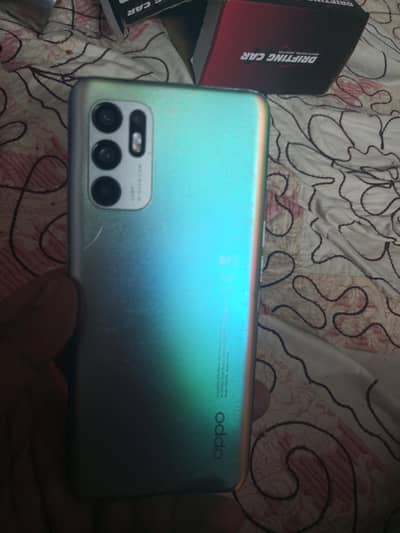 oppo Reno 6