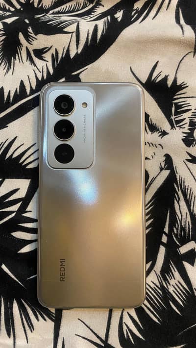 Redmi 15 just box open