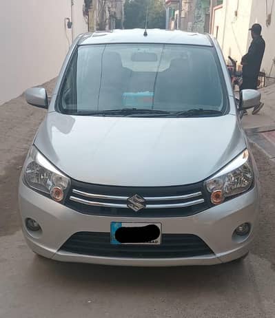 Suzuki Cultus VXR 2019