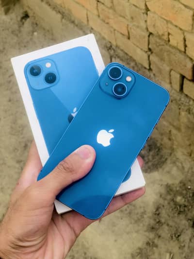 IPHONE 13 factory unlock 128 gb 78 battery health