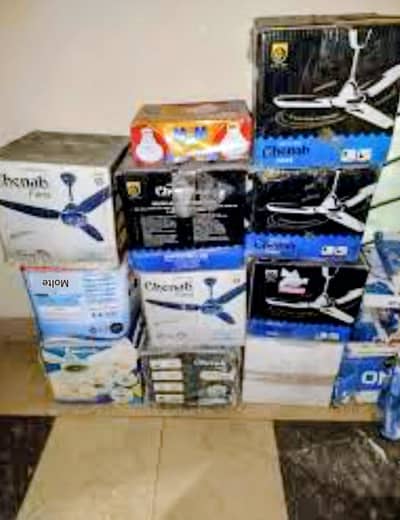 Al-Syed company Ac DC inverter fan on sale with 1 year warranty