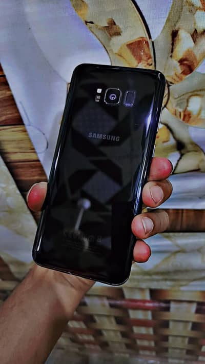 Samsung Galaxy S8 plus